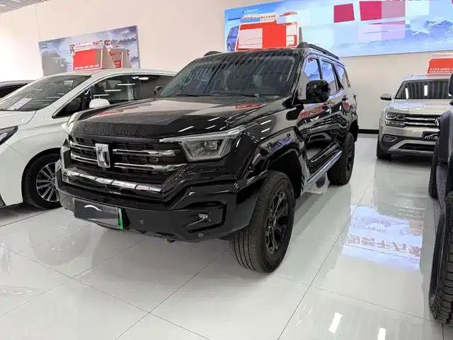 Tank 400 New Energy 2024 Hi4-T Off-Road Edition
