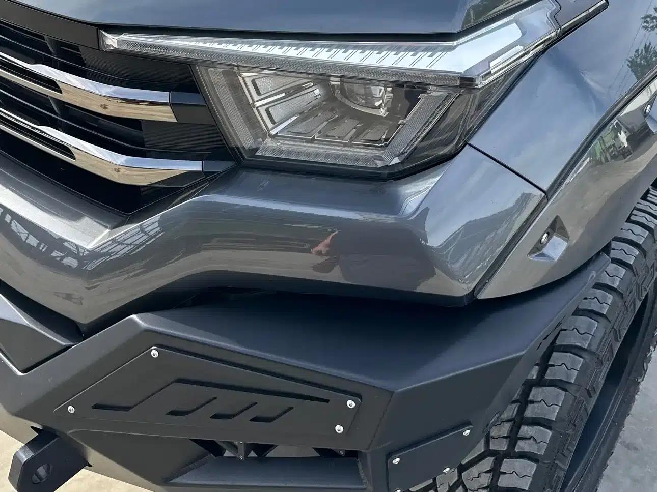 Tank 400 New Energy 2023 Hi4-T Super Edition — миниатюра 6