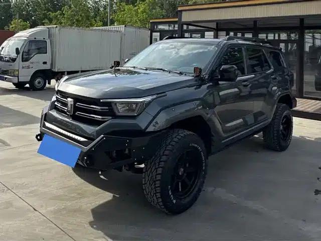 Tank 400 New Energy 2023 Hi4-T Super Edition