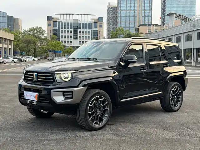 Tank 700 New Energy 2024 Hi4-T Extreme Edition