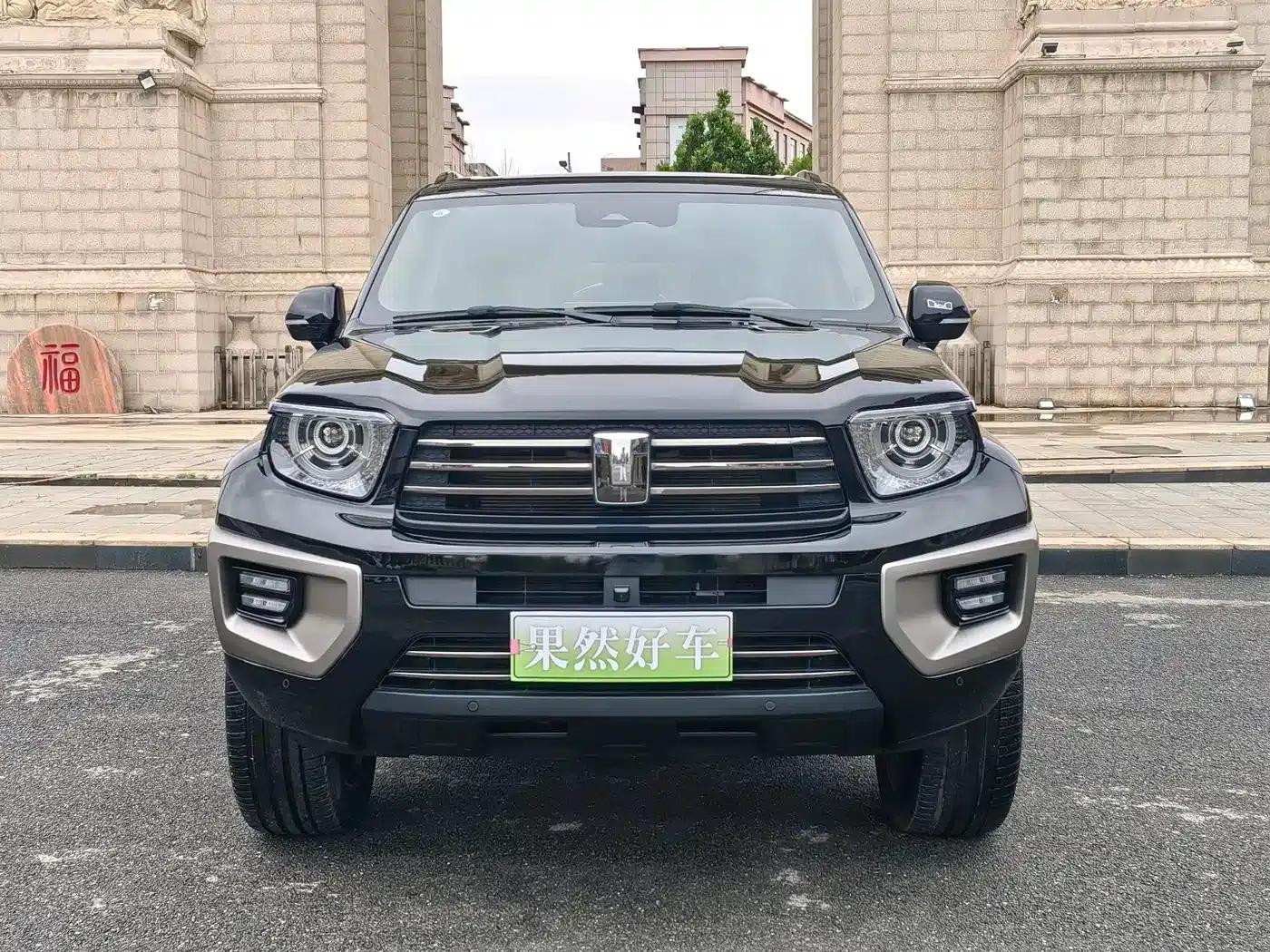 Tank 700 New Energy 2024 Hi4-T Extreme Edition — миниатюра 2