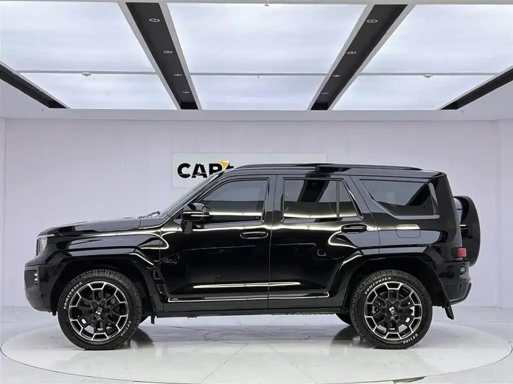 Tank 700 New Energy 2024 Hi4-T Extreme Edition — миниатюра 2
