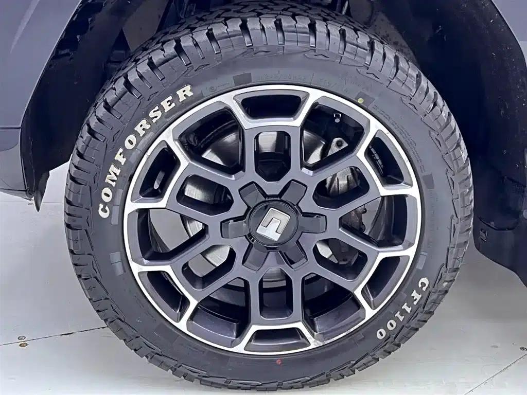 Tank 700 New Energy 2024 Hi4-T Extreme Edition — миниатюра 11
