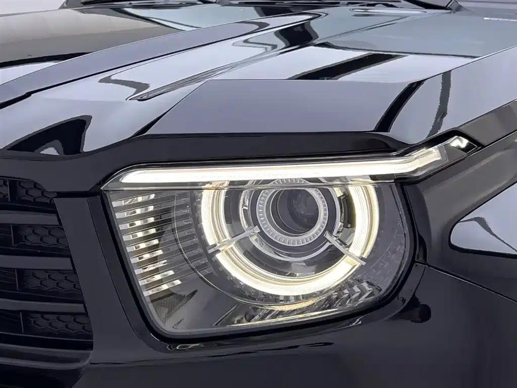 Tank 700 New Energy 2024 Hi4-T Extreme Edition — миниатюра 12