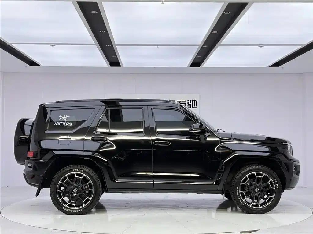 Tank 700 New Energy 2024 Hi4-T Extreme Edition — миниатюра 6
