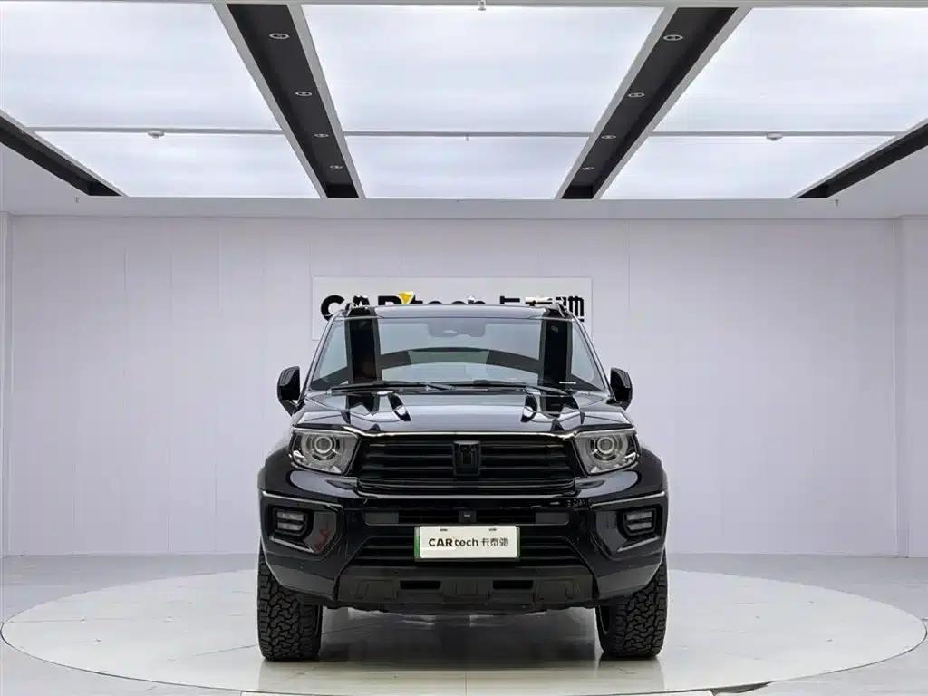Tank 700 New Energy 2024 Hi4-T Extreme Edition — миниатюра 8