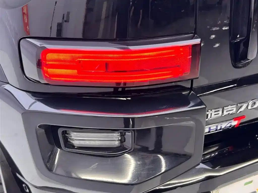 Tank 700 New Energy 2024 Hi4-T Extreme Edition — миниатюра 10