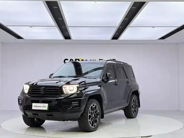 Tank 700 New Energy 2024 Hi4-T Extreme Edition