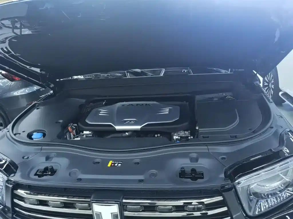 Tank 700 New Energy 2024 Hi4-T Extreme Edition — миниатюра 20