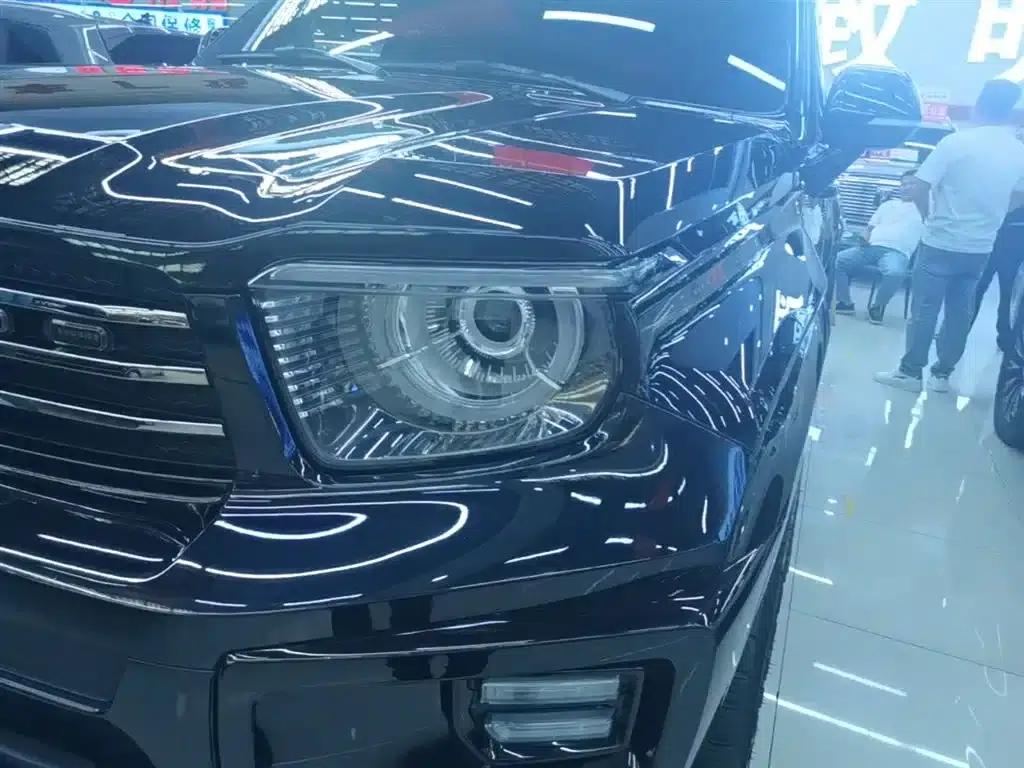 Tank 700 New Energy 2024 Hi4-T Extreme Edition — миниатюра 24