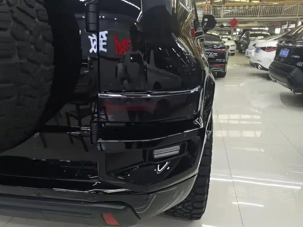 Tank 700 New Energy 2024 Hi4-T Extreme Edition — миниатюра 8