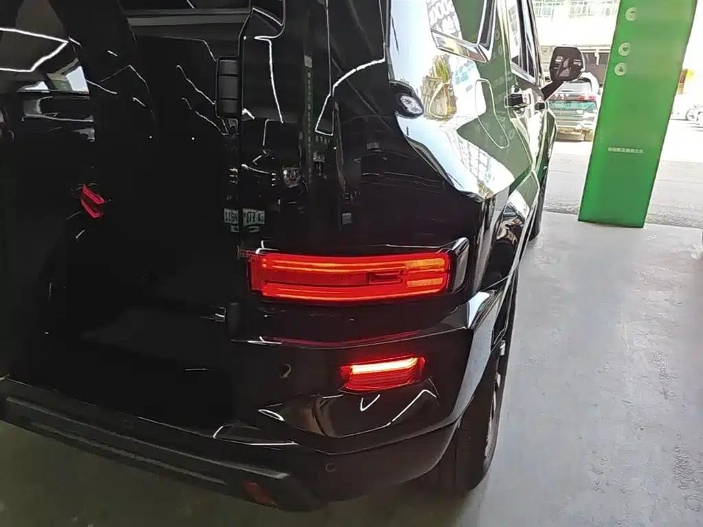 Tank 700 New Energy 2024 Hi4-T Extreme Edition — миниатюра 8