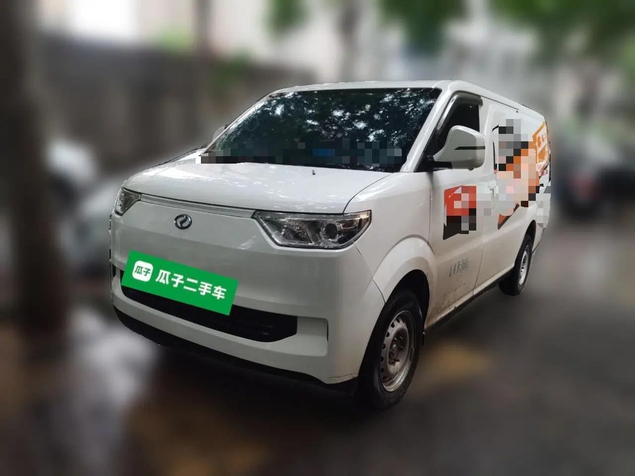 Ruichi EC75 2025 Smart Drive Edition Pioneer Type I 41.85 kWh — миниатюра 1