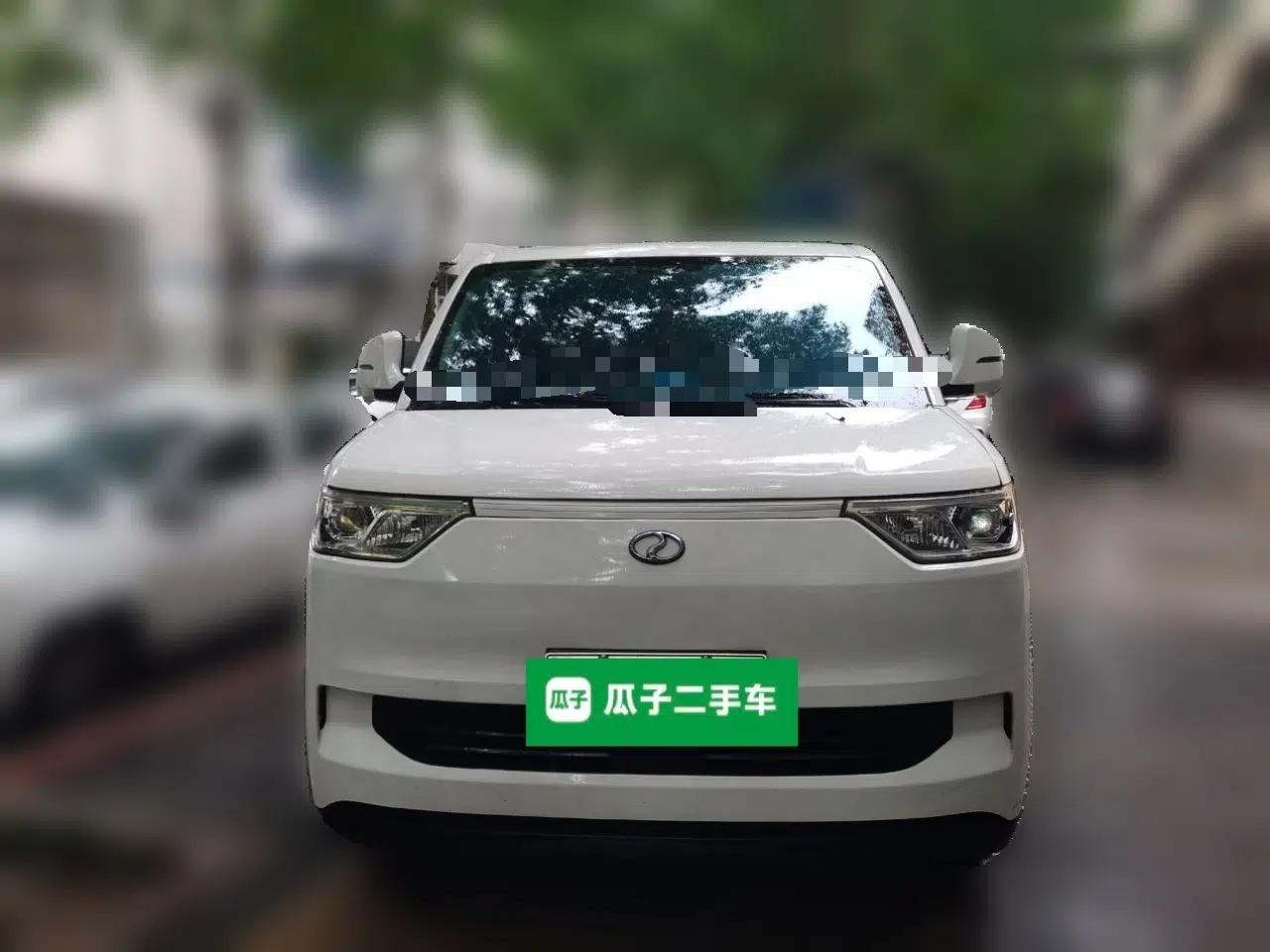 Ruichi EC75 2025 Smart Drive Edition Pioneer Type I 41.85 kWh — миниатюра 2