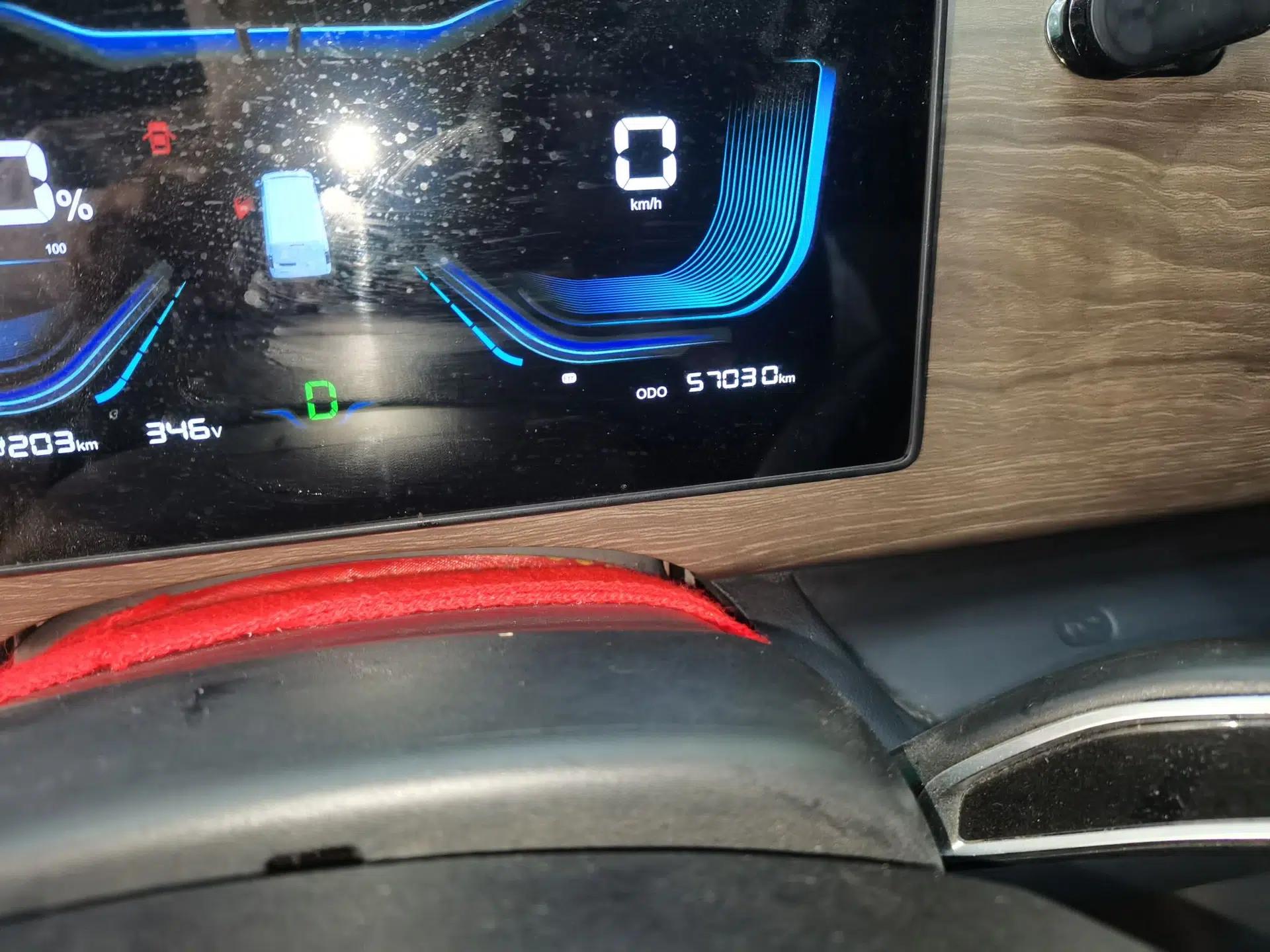 Ruichi EC75 2025 Smart Drive Edition Pioneer Type I 41.85 kWh — миниатюра 13