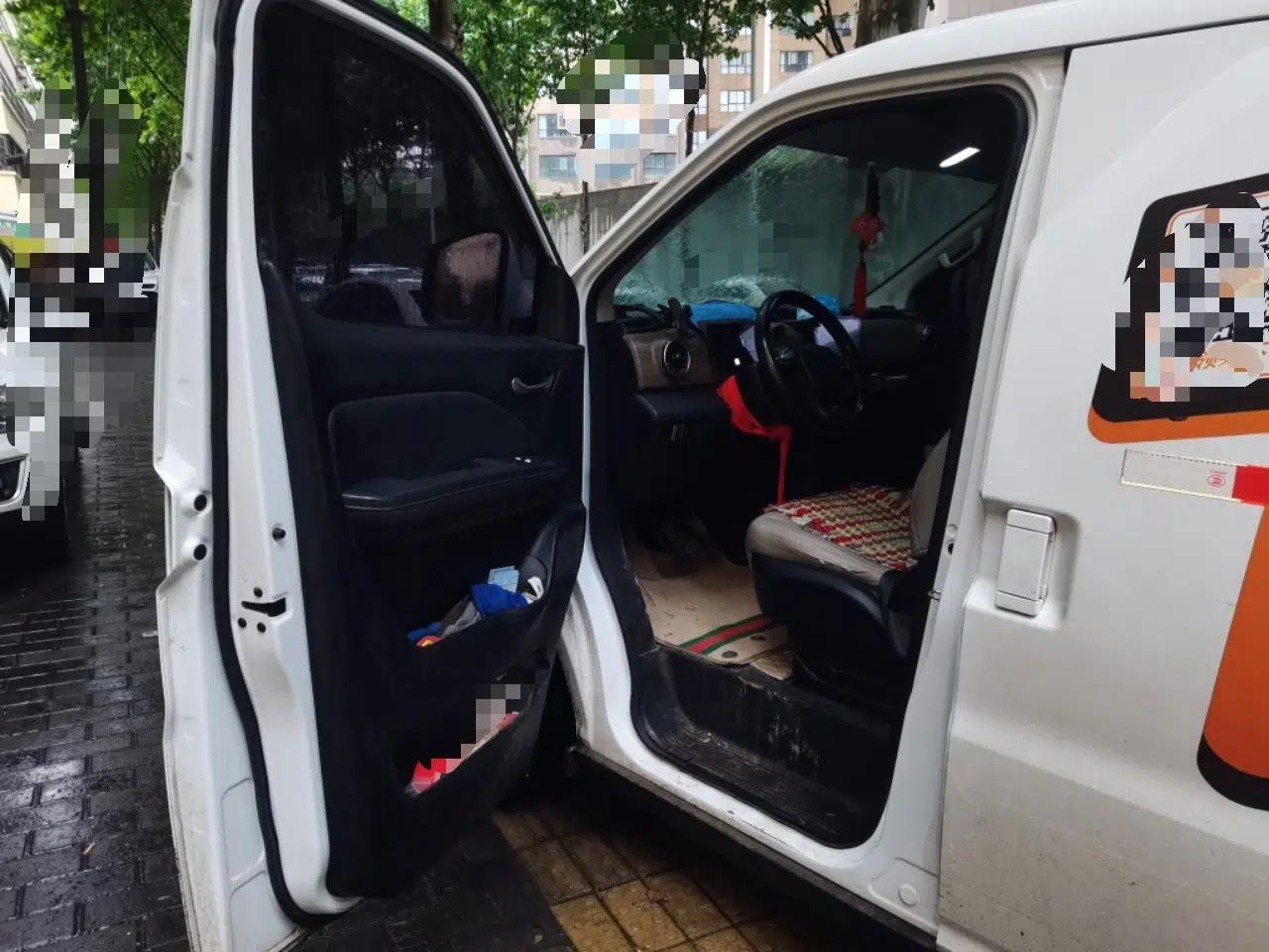 Ruichi EC75 2025 Smart Drive Edition Pioneer Type I 41.85 kWh — миниатюра 17