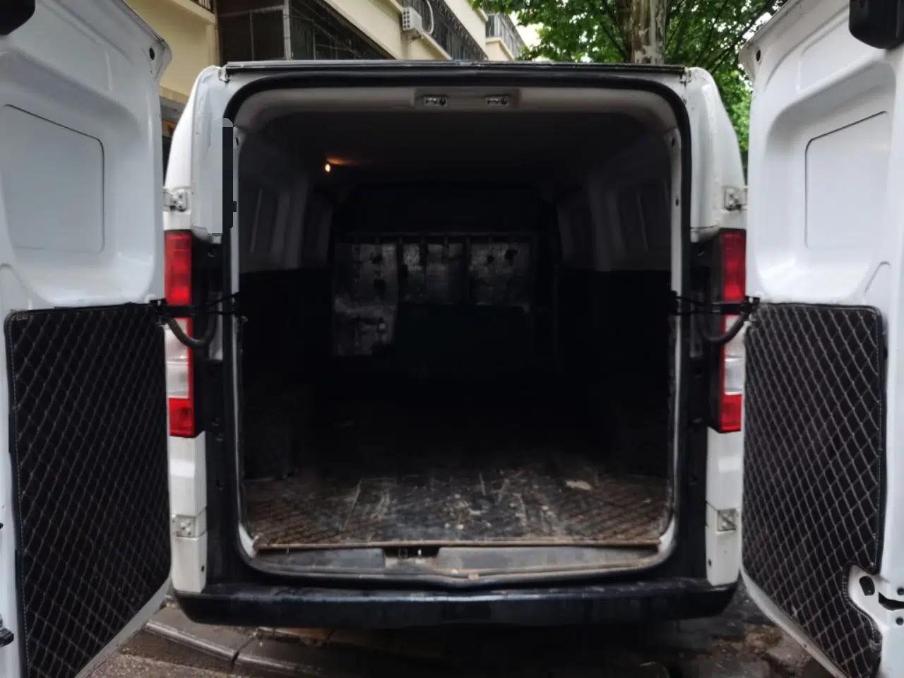 Ruichi EC75 2025 Smart Drive Edition Pioneer Type I 41.85 kWh — миниатюра 20