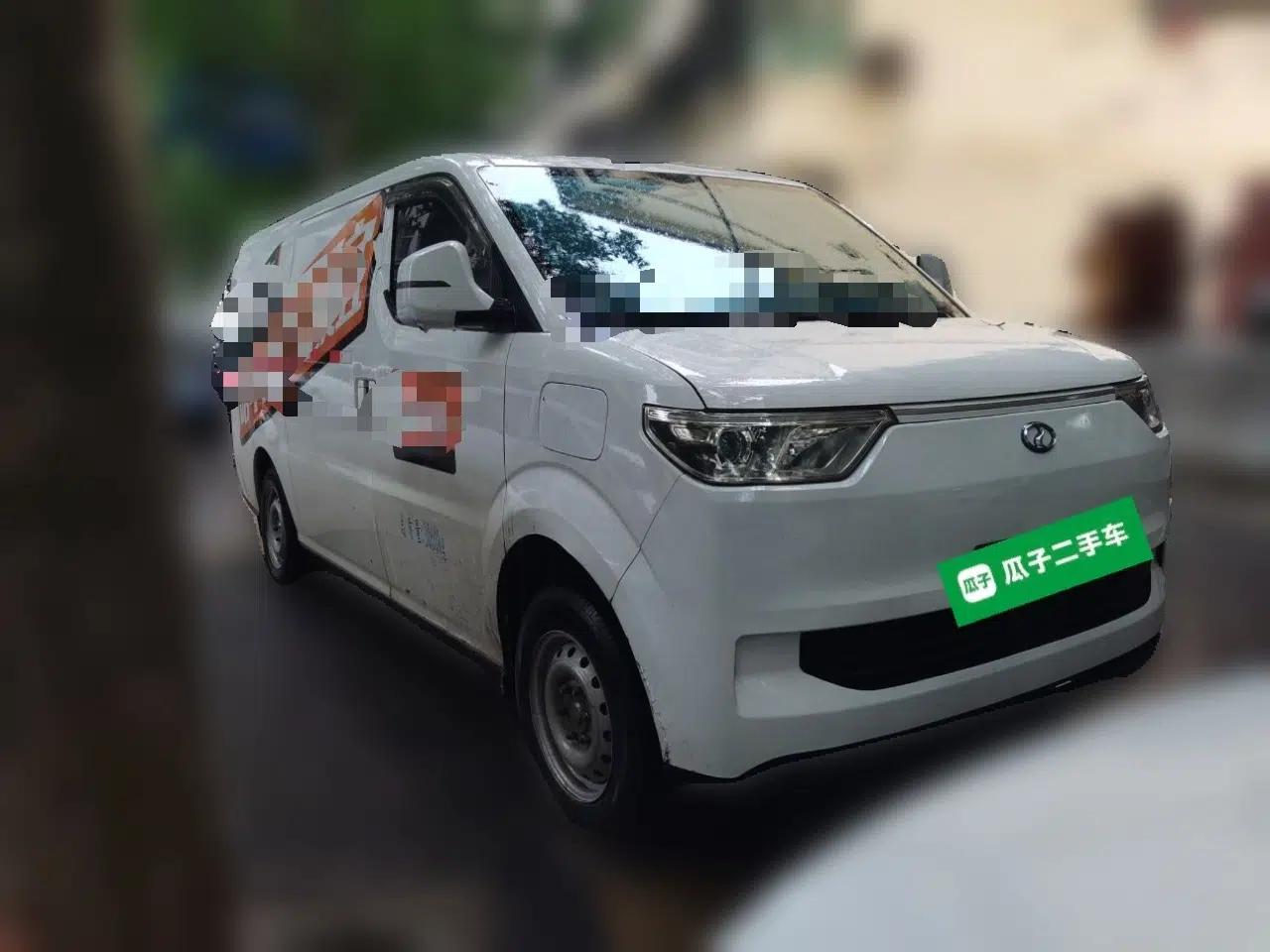 Ruichi EC75 2025 Smart Drive Edition Pioneer Type I 41.85 kWh — миниатюра 3