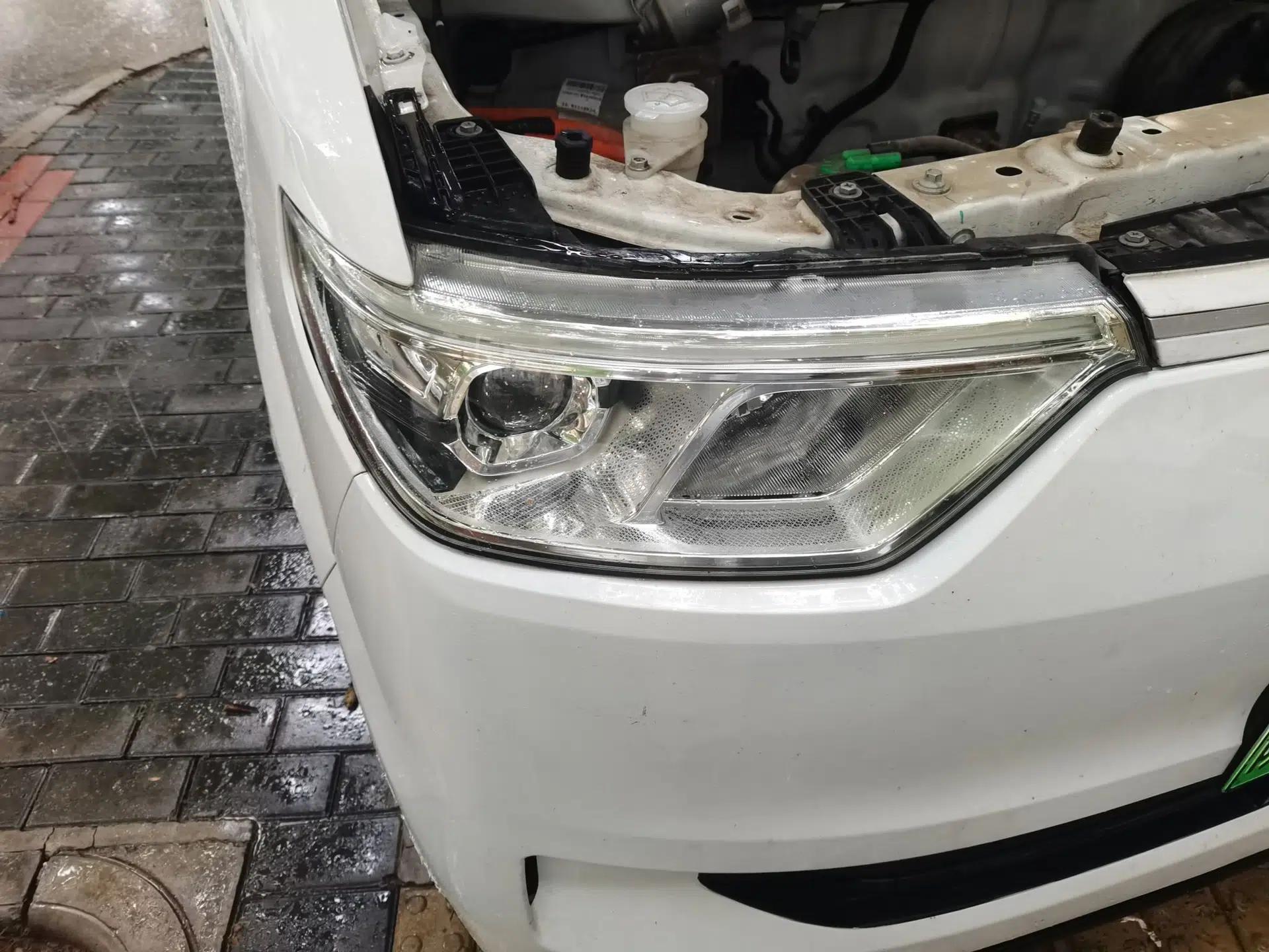Ruichi EC75 2025 Smart Drive Edition Pioneer Type I 41.85 kWh — миниатюра 7