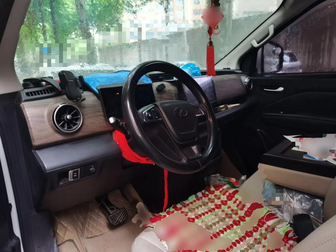 Ruichi EC75 2025 Smart Drive Edition Pioneer Type I 41.85 kWh — миниатюра 10