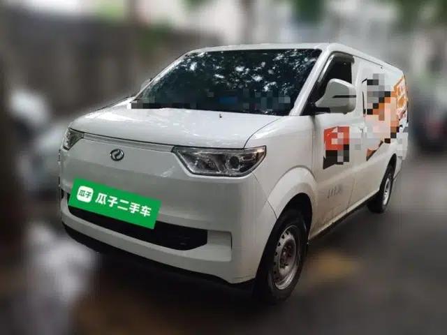 Ruichi EC75 2025 Smart Drive Edition Pioneer Type I 41.85 kWh