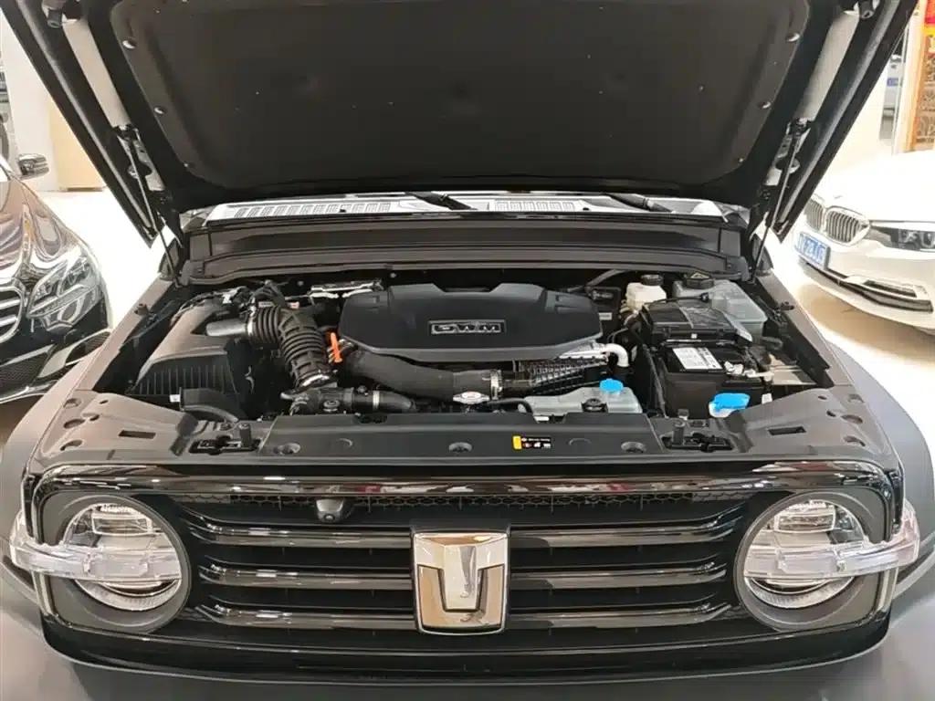Tank 300 New Energy 2025 Hi4-T 37.1kWh — миниатюра 20