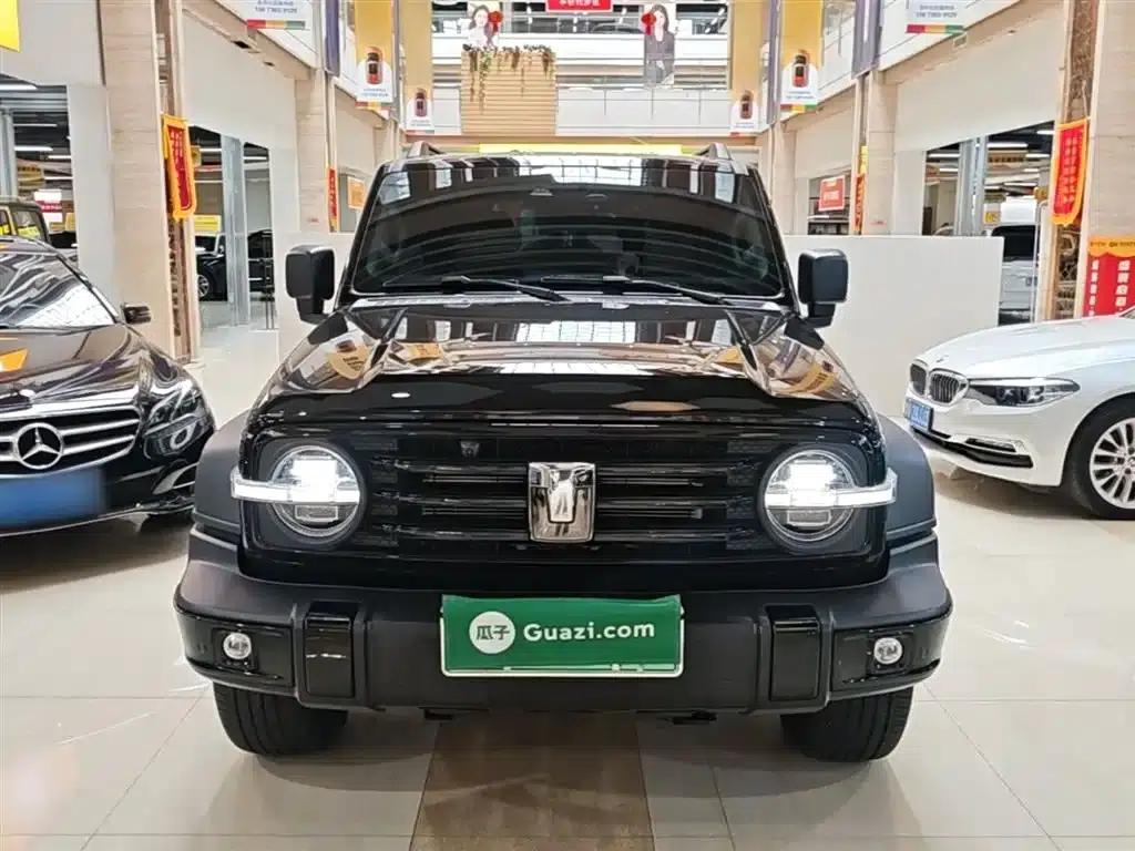 Tank 300 New Energy 2025 Hi4-T 37.1kWh — миниатюра 3