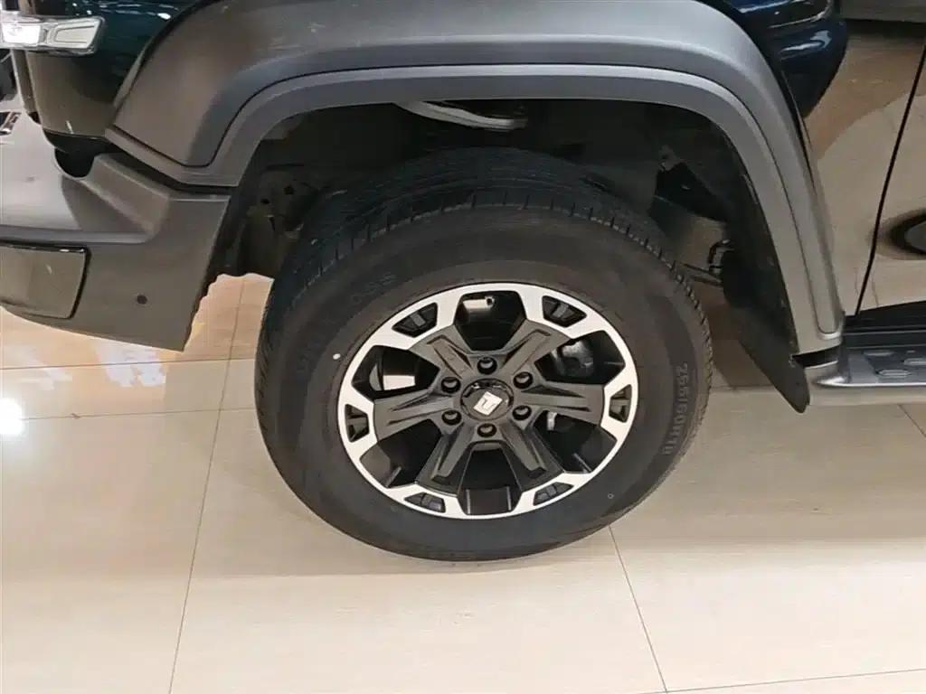 Tank 300 New Energy 2025 Hi4-T 37.1kWh — миниатюра 23