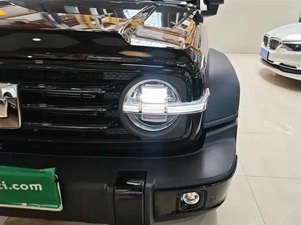 Tank 300 New Energy 2025 Hi4-T 37.1kWh — миниатюра 24