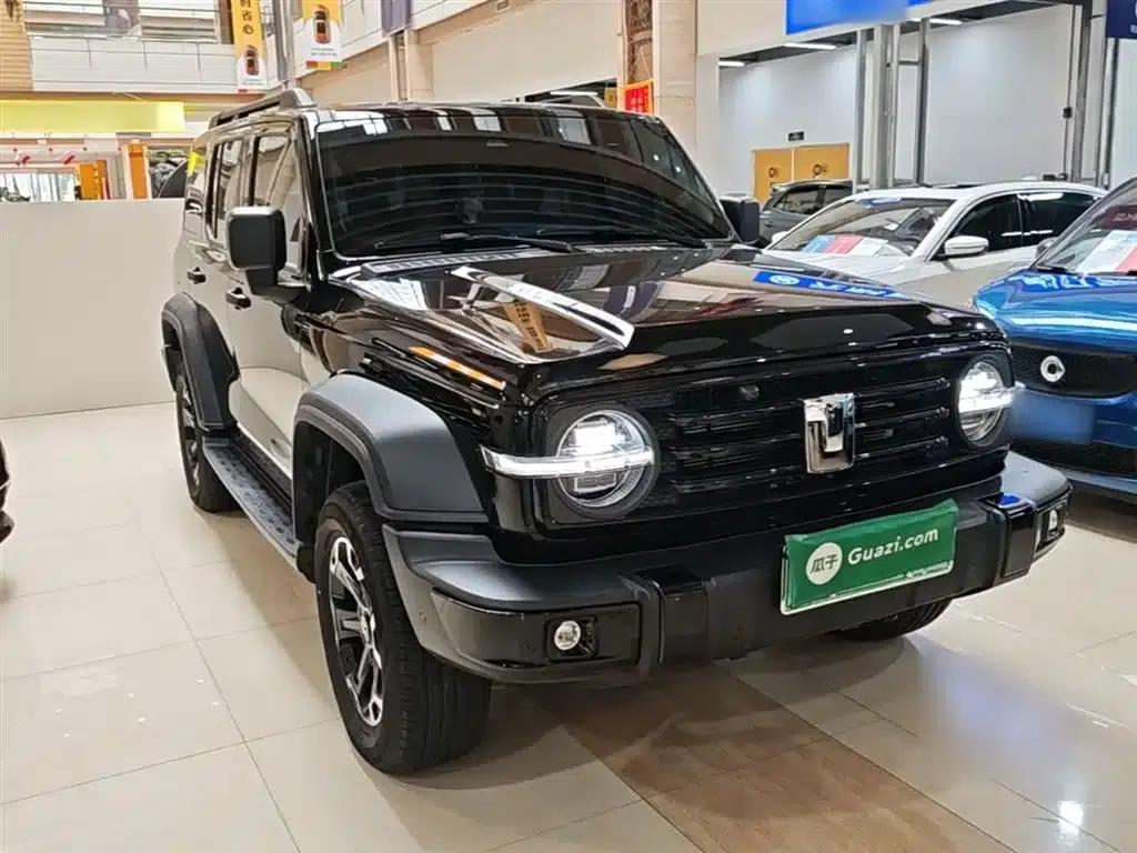 Tank 300 New Energy 2025 Hi4-T 37.1kWh — миниатюра 4