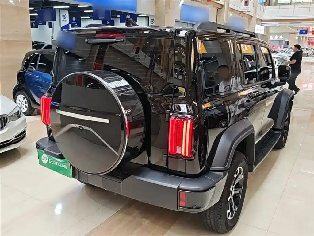 Tank 300 New Energy 2025 Hi4-T 37.1kWh — миниатюра 7