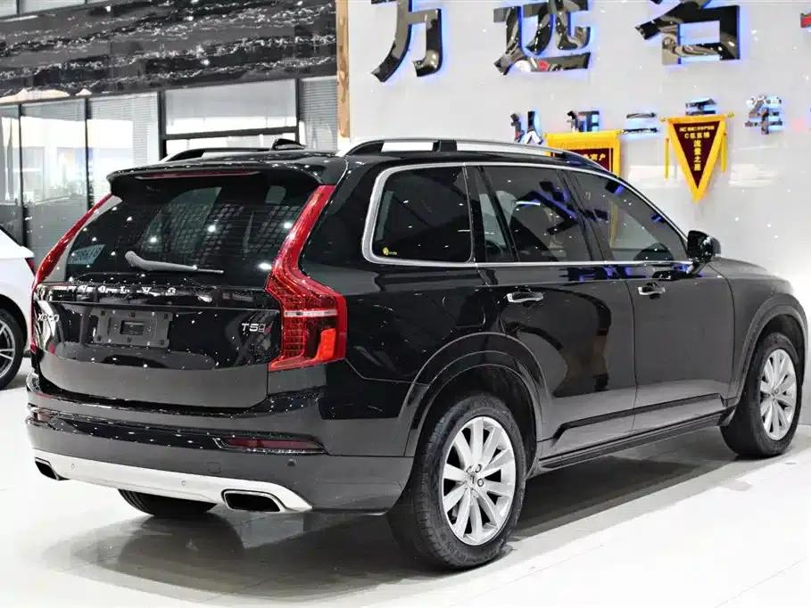 2016 Volvo XC90 T5 Smart Edition 7-seater — миниатюра 15