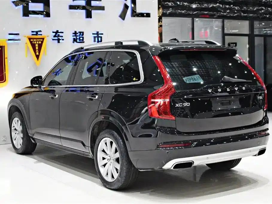 2016 Volvo XC90 T5 Smart Edition 7-seater — миниатюра 16