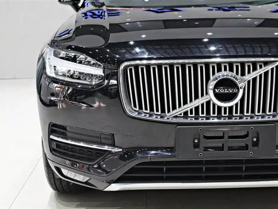 2016 Volvo XC90 T5 Smart Edition 7-seater — миниатюра 3