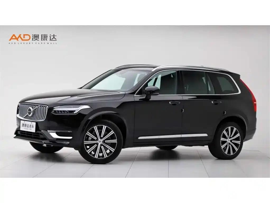 2021 Volvo XC90 B6 Inscription Luxury Edition 7-seater — миниатюра 1