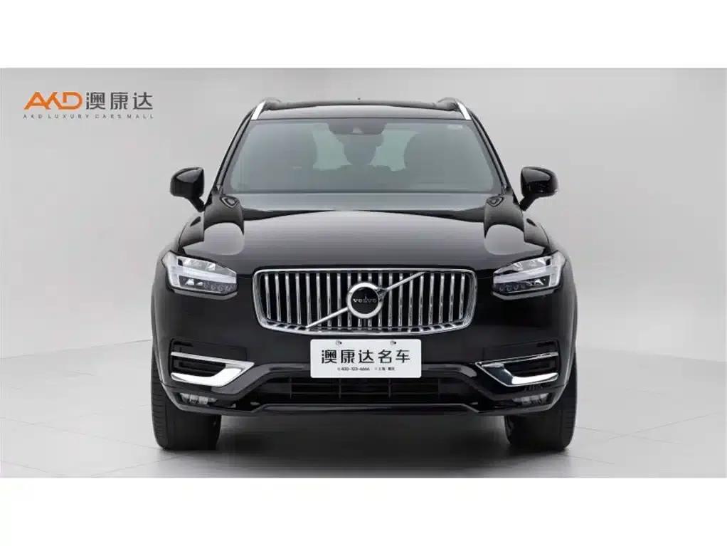 2021 Volvo XC90 B6 Inscription Luxury Edition 7-seater — миниатюра 2