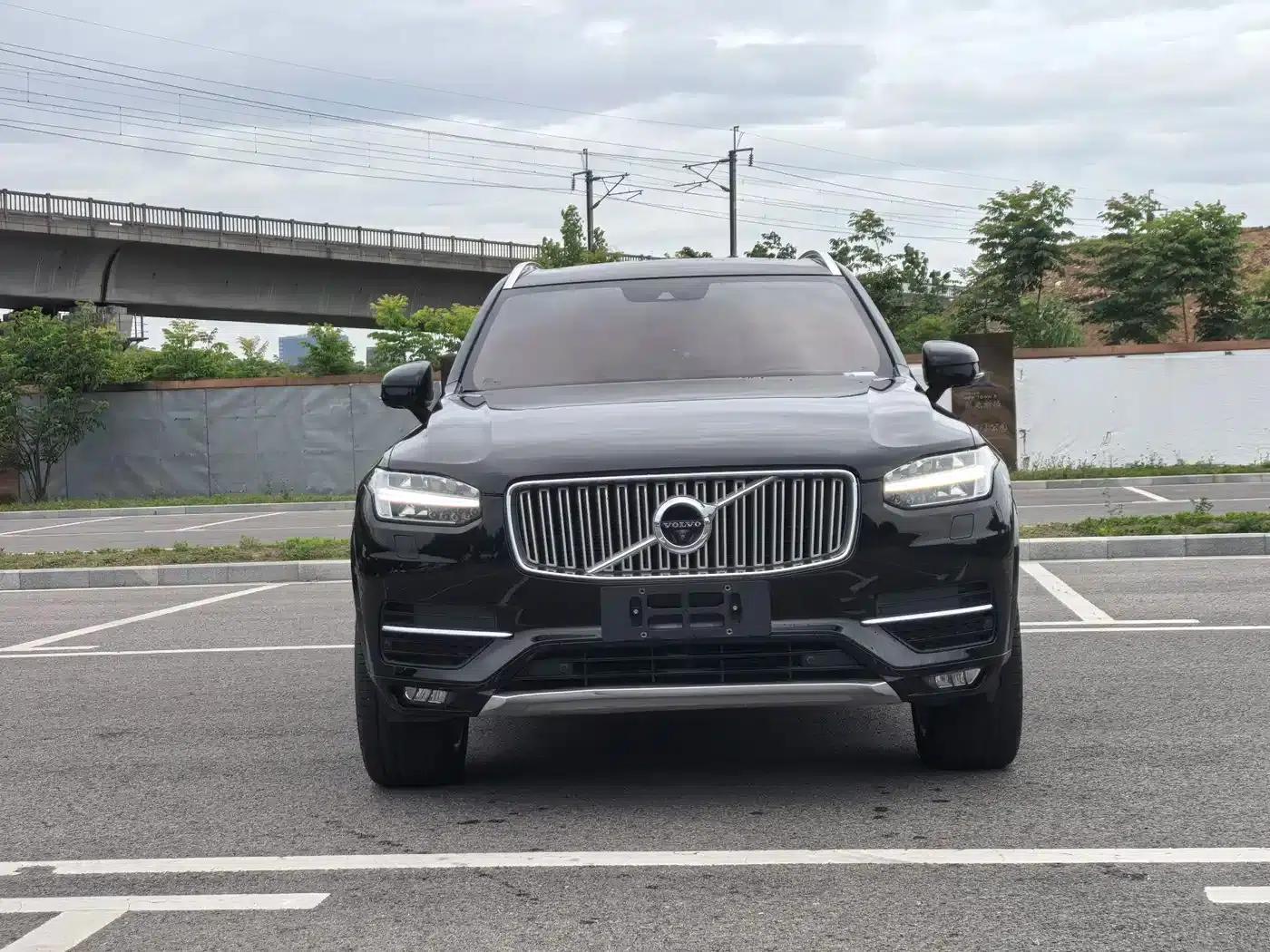 2017 Volvo XC90 T6 Inscription (5-seater) — миниатюра 2