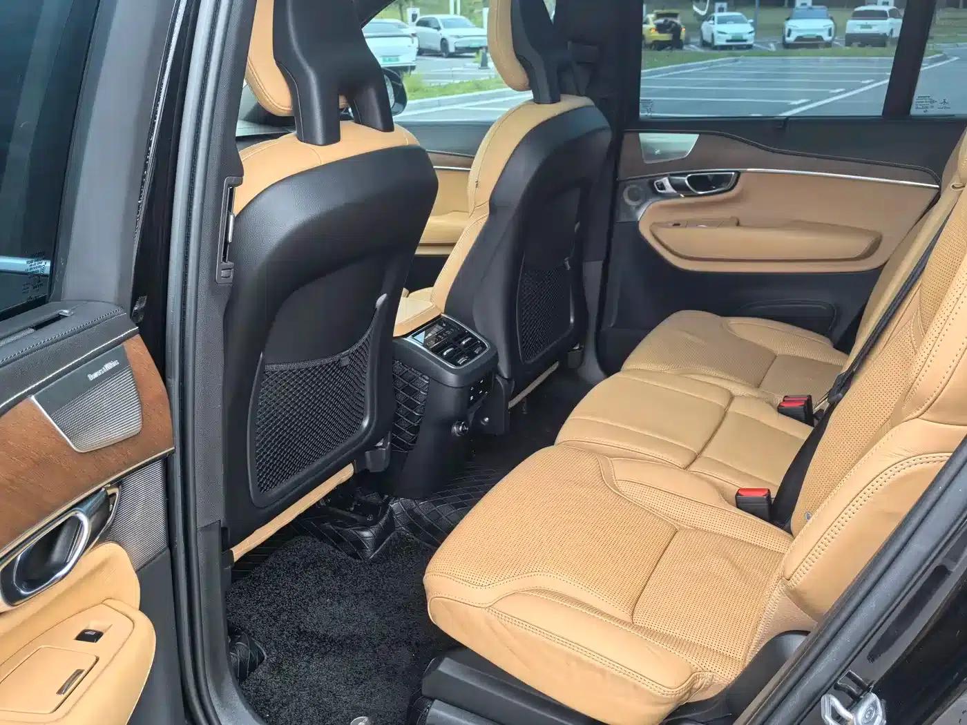2017 Volvo XC90 T6 Inscription (5-seater) — миниатюра 11
