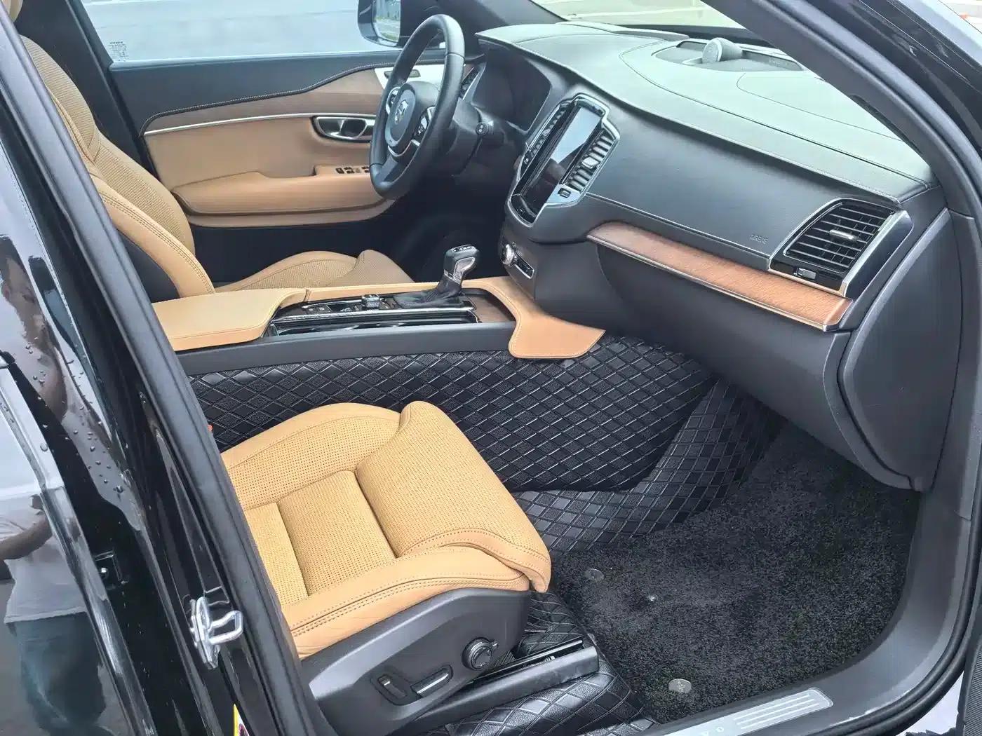 2017 Volvo XC90 T6 Inscription (5-seater) — миниатюра 17