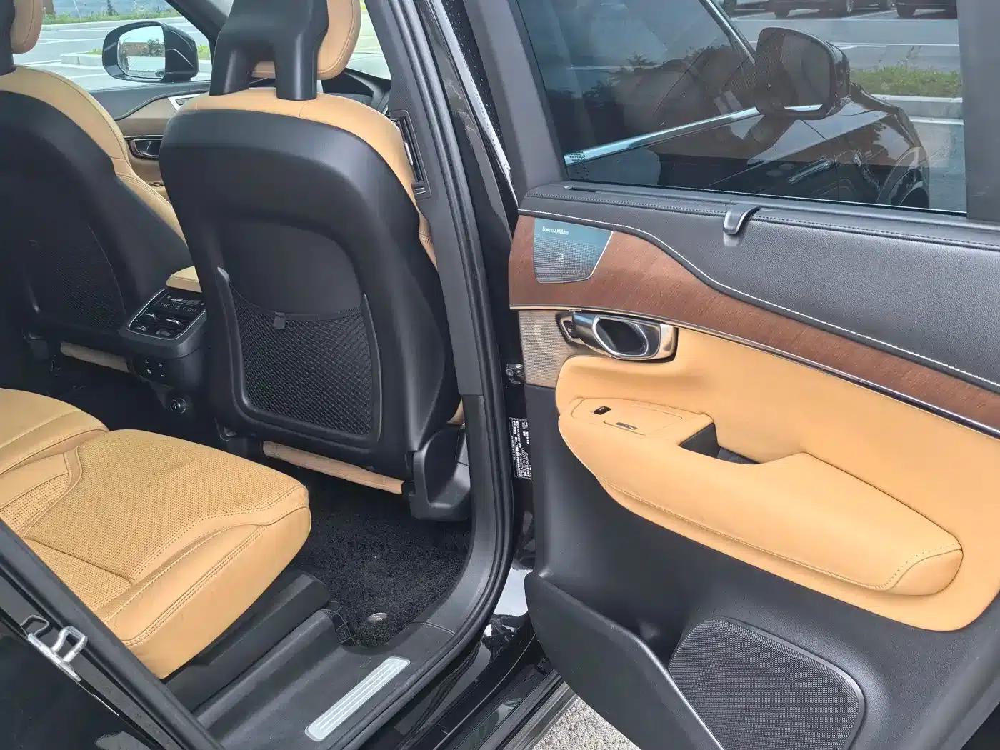 2017 Volvo XC90 T6 Inscription (5-seater) — миниатюра 19