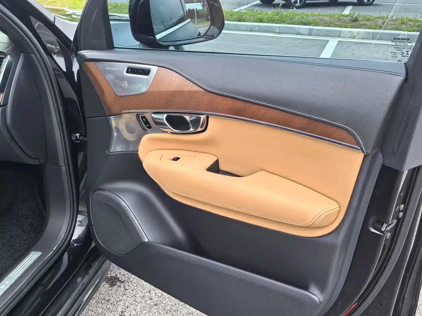 2017 Volvo XC90 T6 Inscription (5-seater) — миниатюра 20