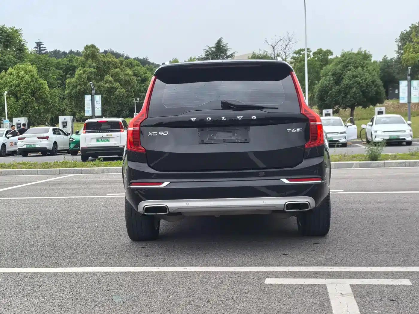 2017 Volvo XC90 T6 Inscription (5-seater) — миниатюра 21