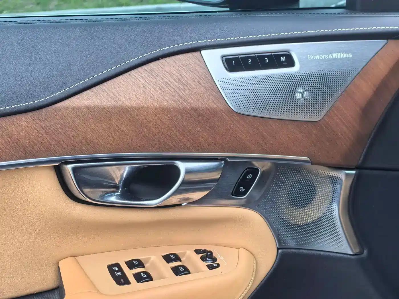 2017 Volvo XC90 T6 Inscription (5-seater) — миниатюра 4