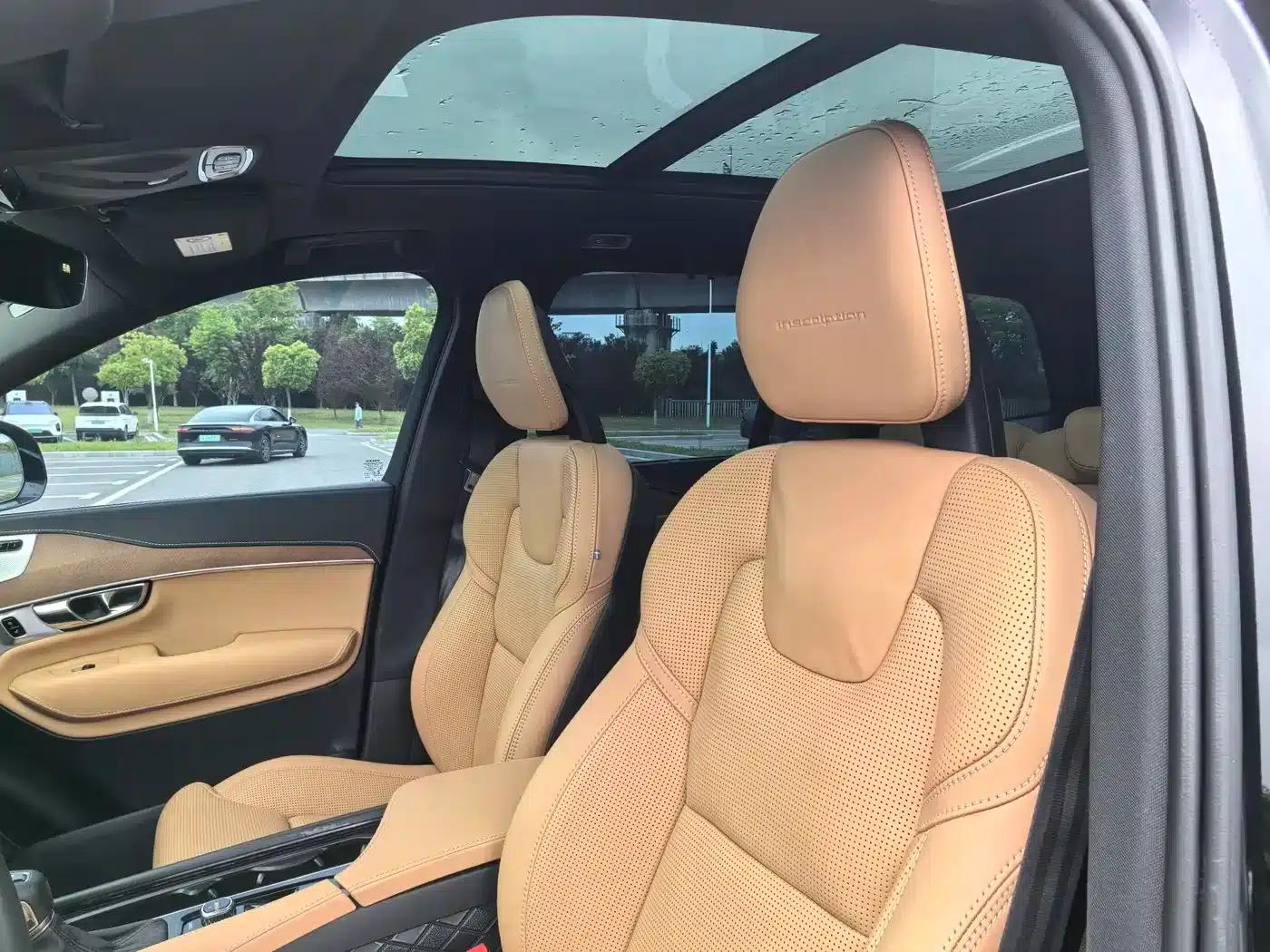 2017 Volvo XC90 T6 Inscription (5-seater) — миниатюра 7