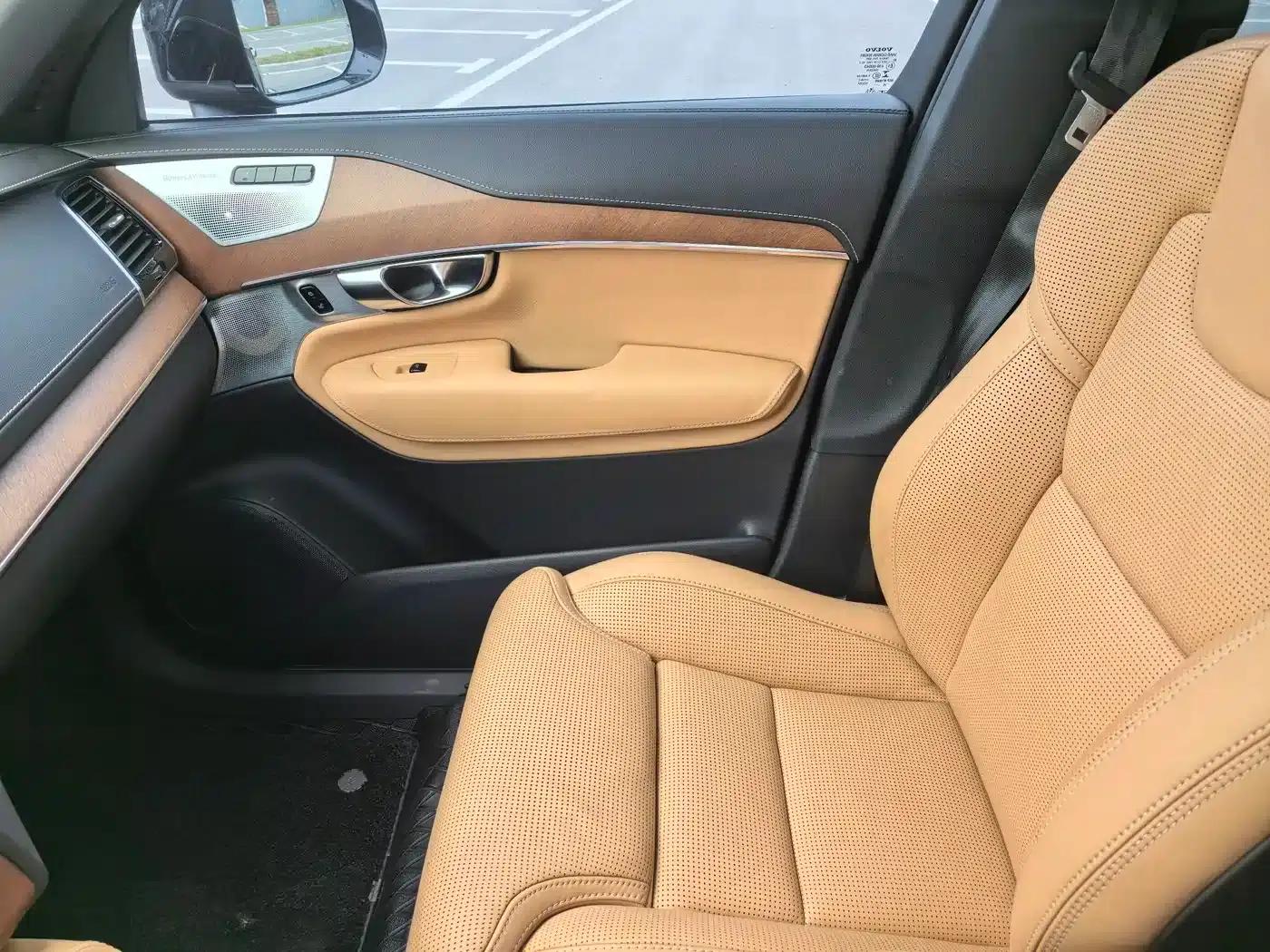 2017 Volvo XC90 T6 Inscription (5-seater) — миниатюра 9