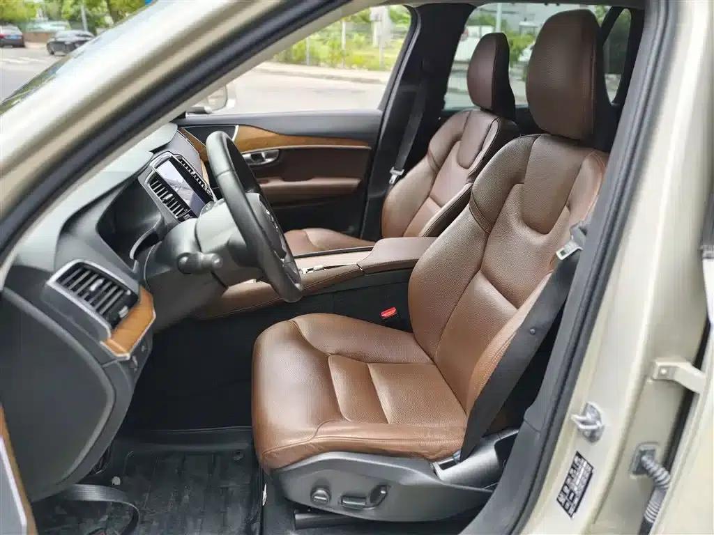 2019 Volvo XC90 T6 Smart Edition 7-seater (China VI Emission Standard) — миниатюра 15