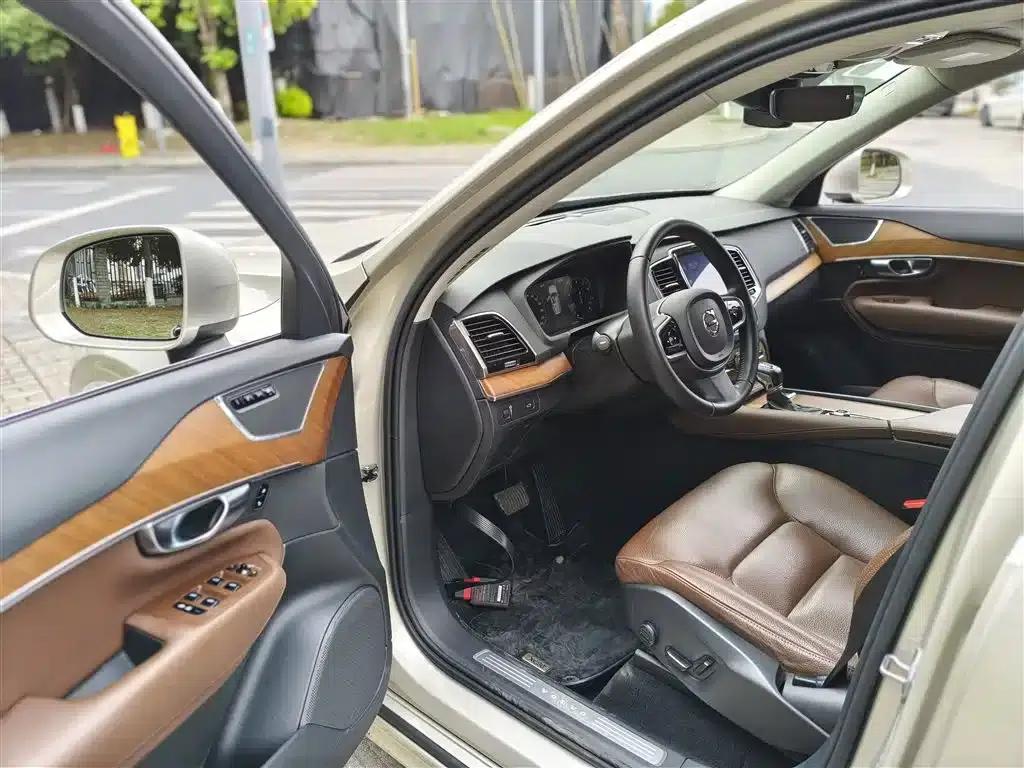 2019 Volvo XC90 T6 Smart Edition 7-seater (China VI Emission Standard) — миниатюра 16