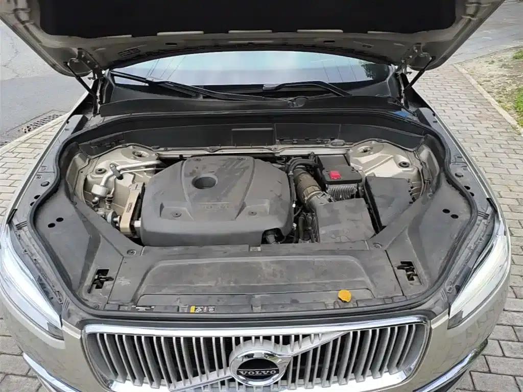 2019 Volvo XC90 T6 Smart Edition 7-seater (China VI Emission Standard) — миниатюра 20
