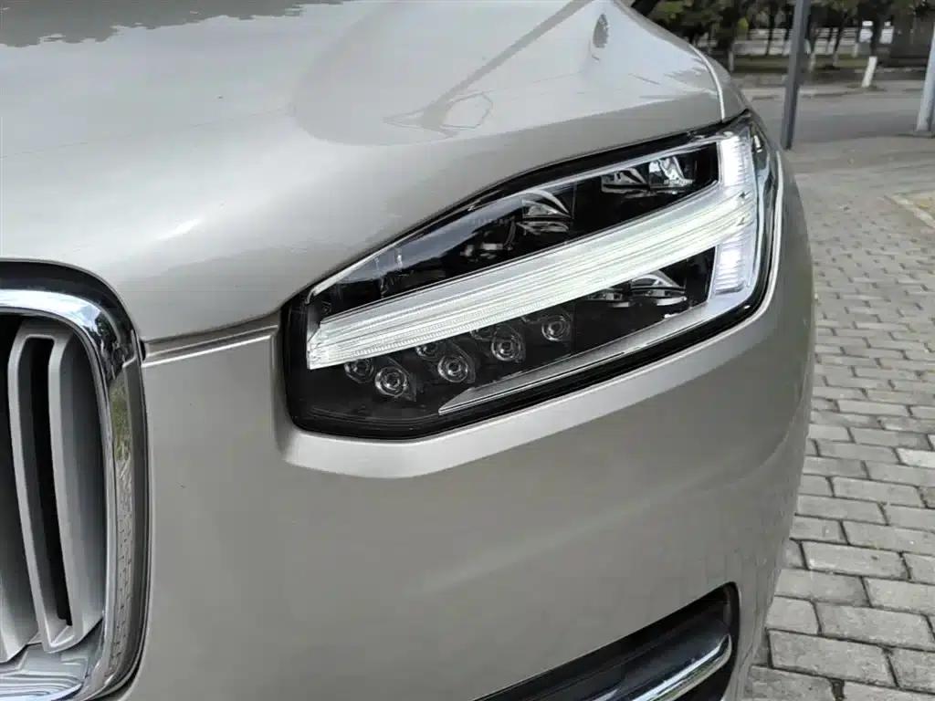 2019 Volvo XC90 T6 Smart Edition 7-seater (China VI Emission Standard) — миниатюра 24
