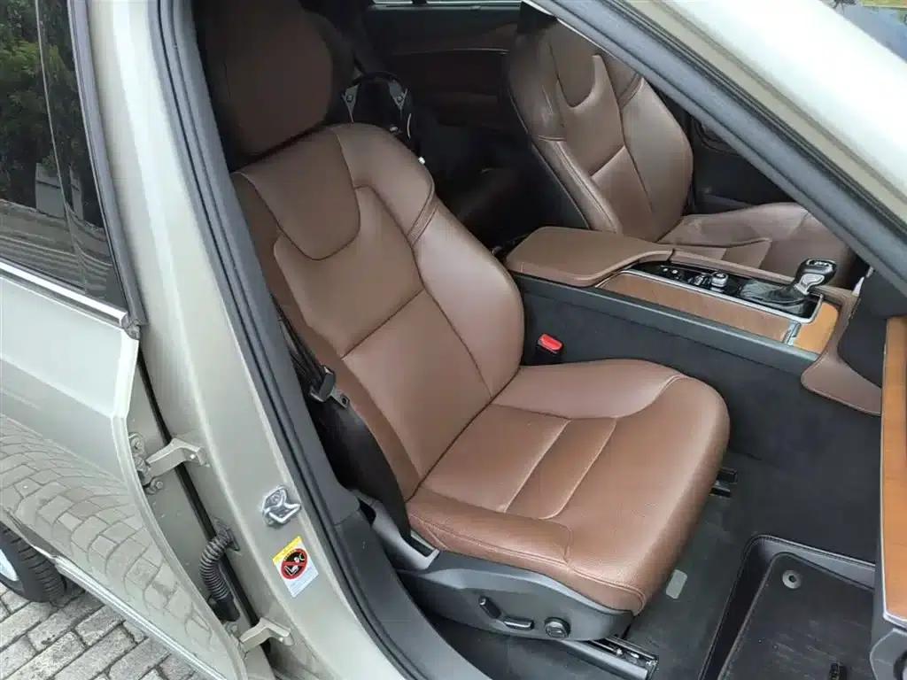 2019 Volvo XC90 T6 Smart Edition 7-seater (China VI Emission Standard) — миниатюра 25